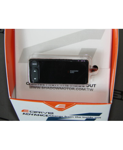 CONTROLEUR PAPILLON E-DRIVE ADVANCE 4 SHADOW