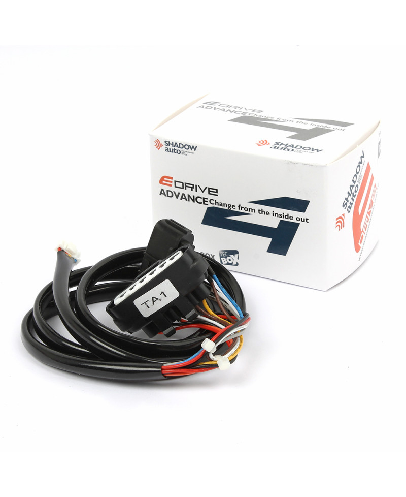 FAISCEAU E-DRIVE ADVANCE 4 SHADOW