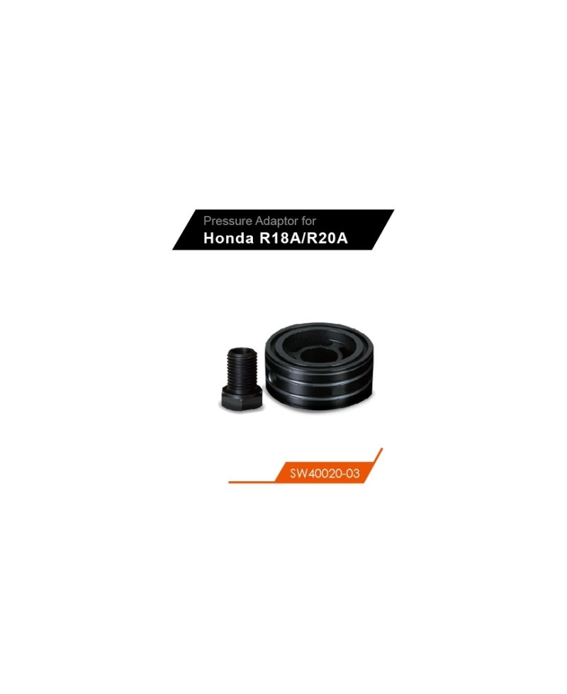 SUPPORT SONDE HUILE HONDA R18A R20A SHADOW
