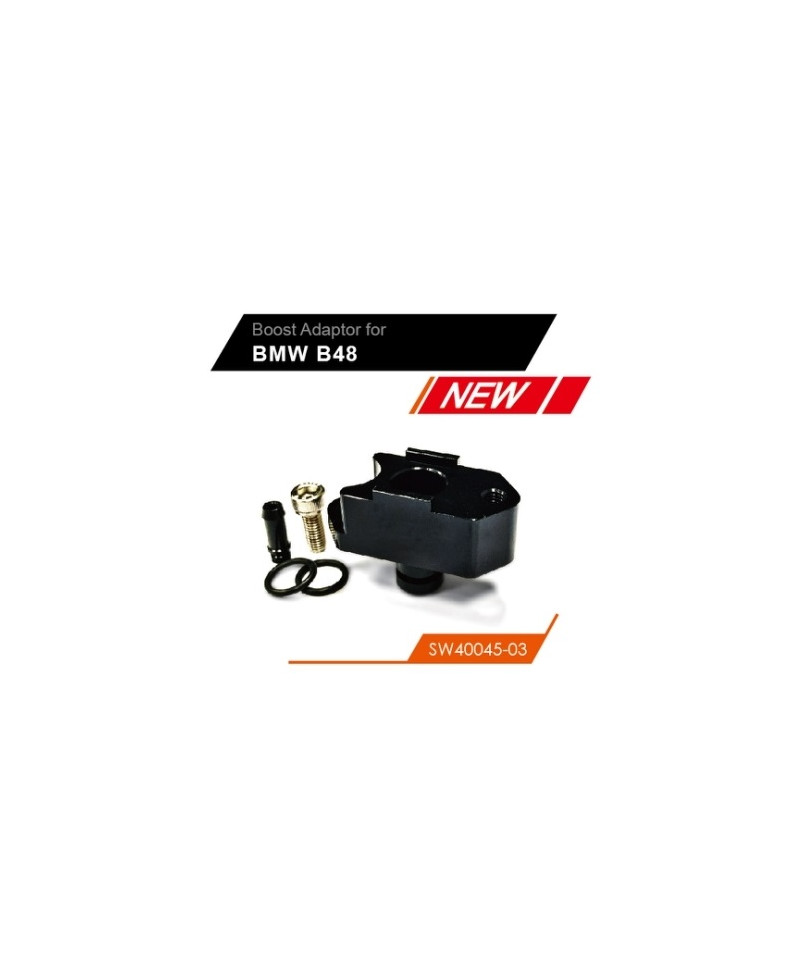 ADAPTATEUR SONDE BOOST BMW B48 SHADOW