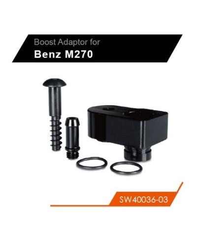 ADAPTATEUR SONDE BOOST BENZ M270 SHADOW