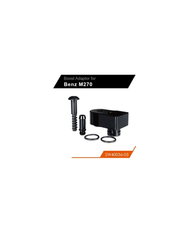 ADAPTATEUR SONDE BOOST BENZ M270 SHADOW