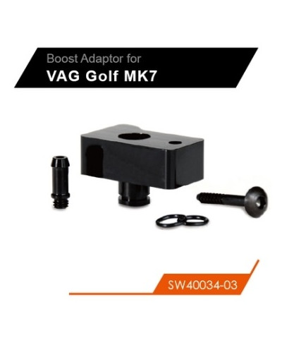 ADAPTATEUR SONDE BOOST VW GOLF MK7 SHADOW