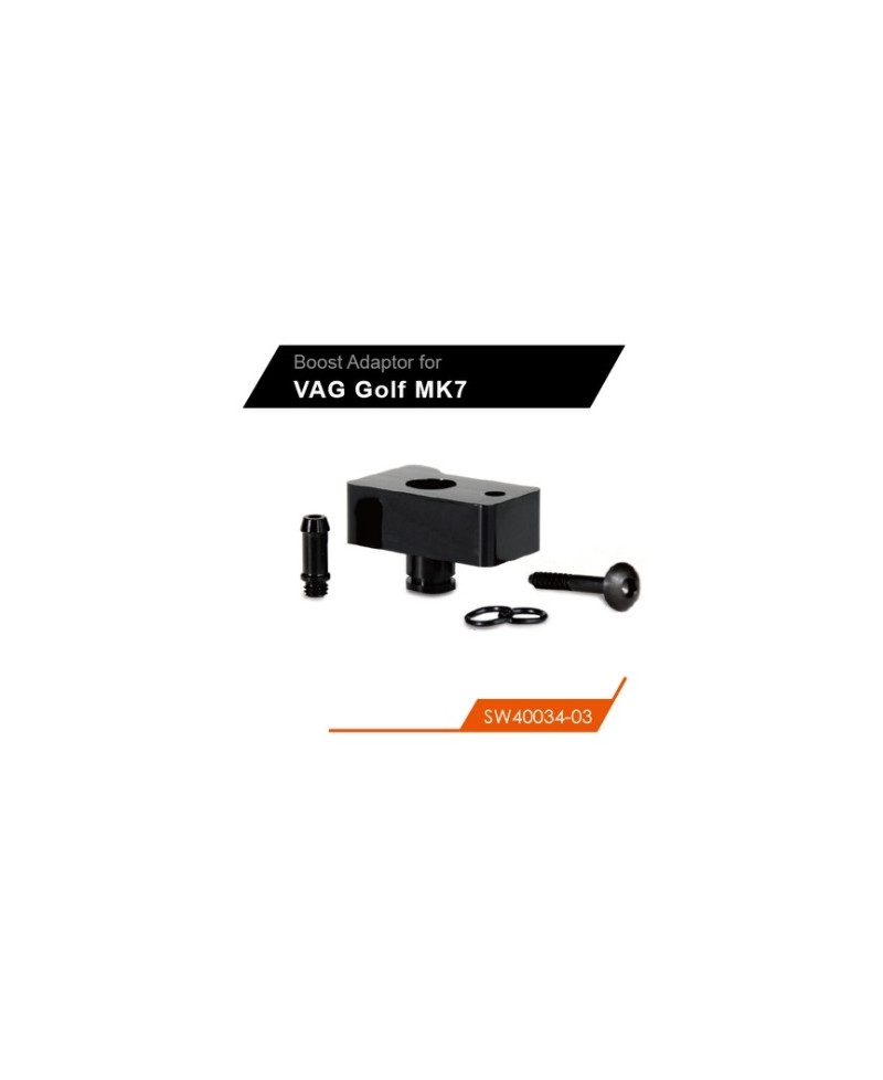 ADAPTATEUR SONDE BOOST VW GOLF MK7 SHADOW