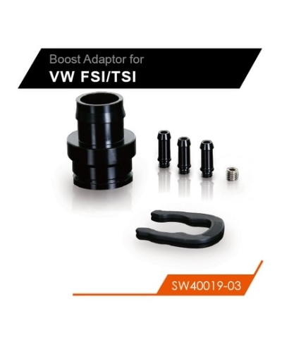 ADAPTATEUR SONDE BOOST VAG FSI TSI SHADOW