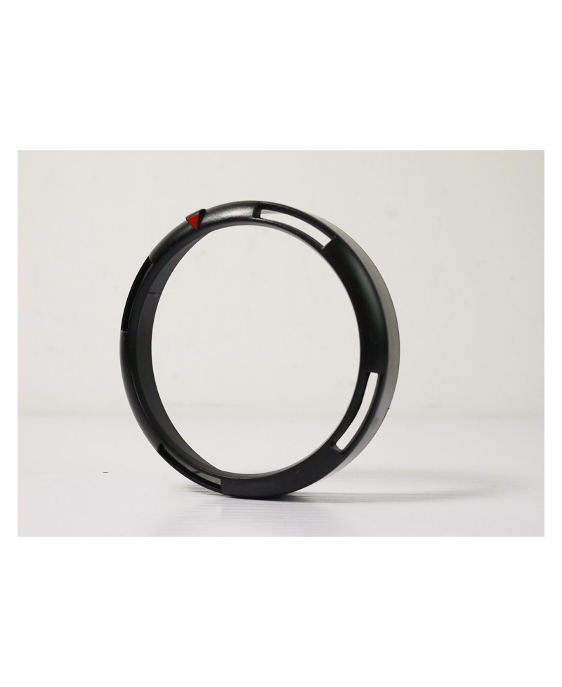 ENJOLIVEUR MANOMETRE 60MM SHADOW