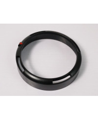 ENJOLIVEUR MANOMETRE 60MM SHADOW