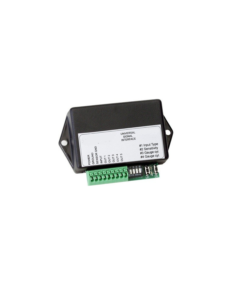 INTERFACE COMPTE TOURS DAKOTA 