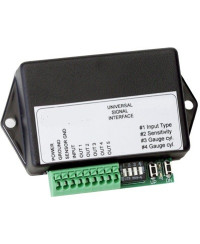 INTERFACE COMPTE TOURS DAKOTA 