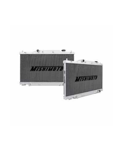 RADIATEUR ALUMINIUM CIVIC TYPE R 02-05 EP3