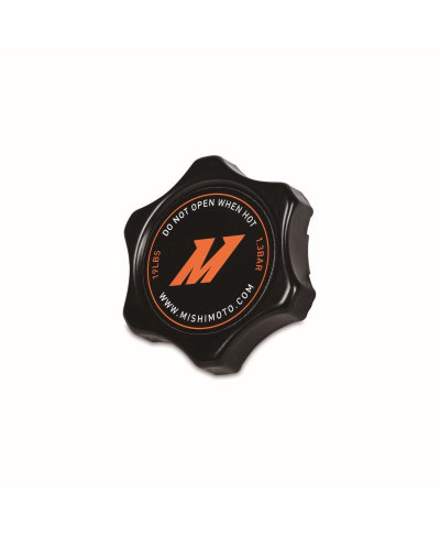 BOUCHON RADIATEUR EAU 1.3 BARS 32MM MISHIMOTO 