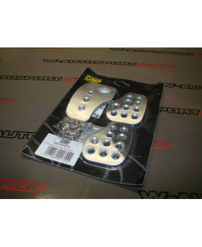 SET PEDALIER ANTIDERAPANT OMP