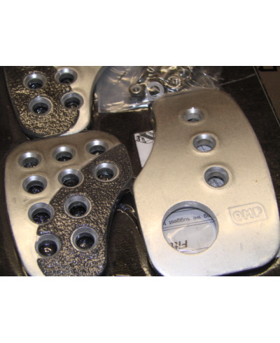 SET PEDALIER ANTIDERAPANT OMP
