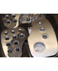 SET PEDALIER ANTIDERAPANT OMP
