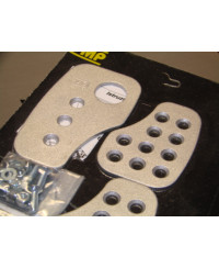 SET PEDALIER ALUMINIUM OMP