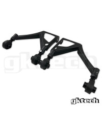 BRAS AVANT SUPERIEUR CARROSSAGE REGLABLE R33 R34 GKTECH