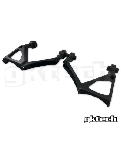 BRAS AVANT SUPERIEUR CARROSSAGE REGLABLE R33 R34 GKTECH