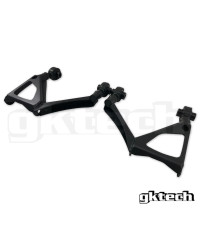 BRAS AVANT SUPERIEUR CARROSSAGE REGLABLE R33 R34 GKTECH