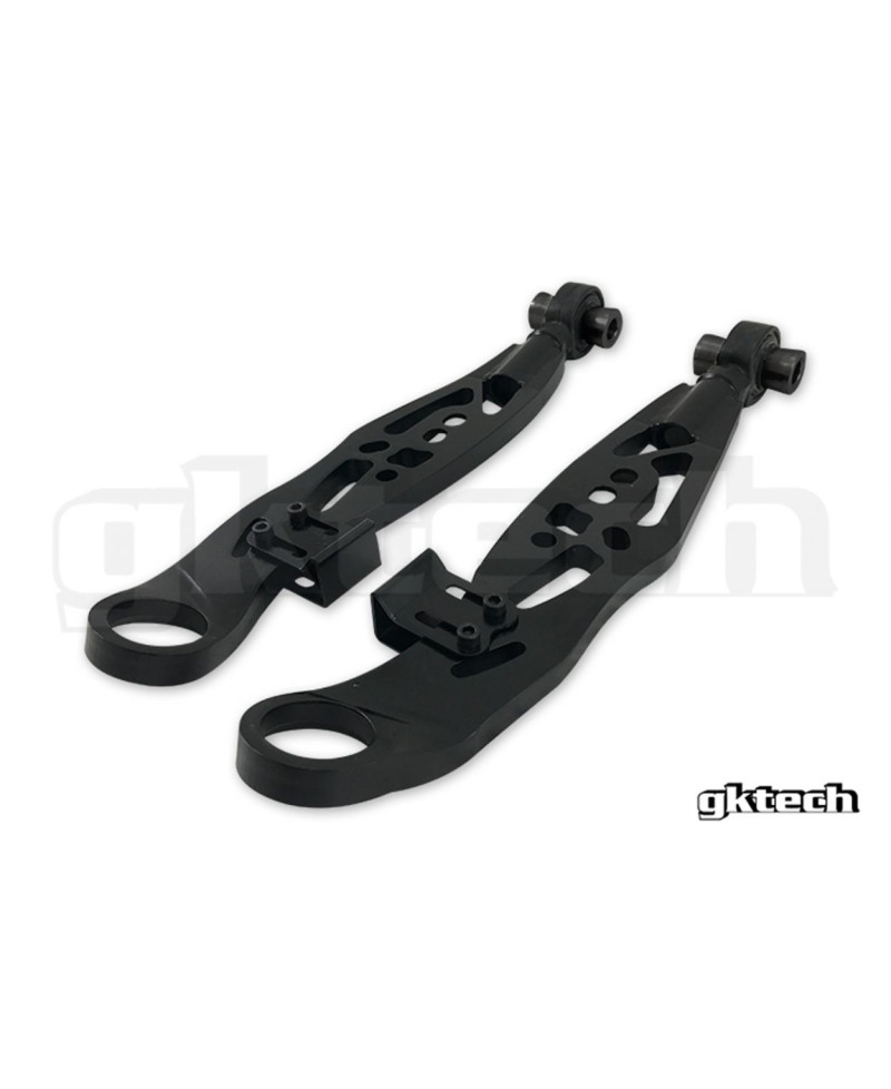 BRAS INFERIEURS AVANT REGLABLES NISSAN GKTECH