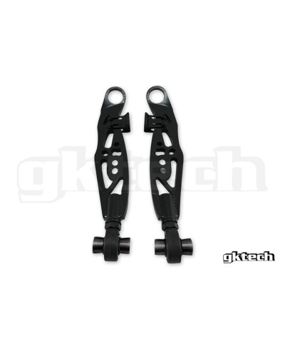 BRAS INFERIEURS AVANT REGLABLES NISSAN GKTECH