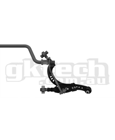 BARRE ANTIROULIS REGLABLE S13 SWAP GKTECH