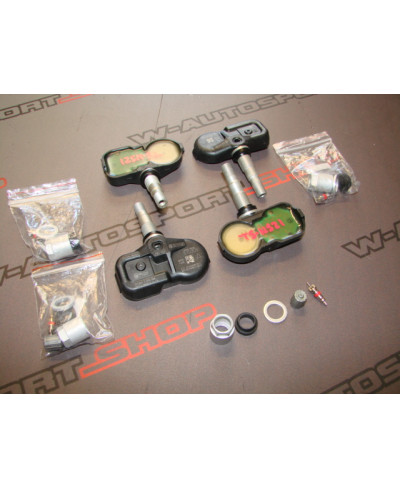 SET CAPTEURS PRESSION PNEUMATIQUES 370Z DENSO 