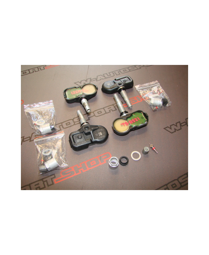 SET CAPTEURS PRESSION PNEUMATIQUES 370Z DENSO 