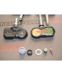 SET CAPTEURS PRESSION PNEUMATIQUES 370Z DENSO 