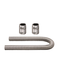 TUYAU INOX UNIVERSEL REFROIDISSEMENT MISHIMOTO