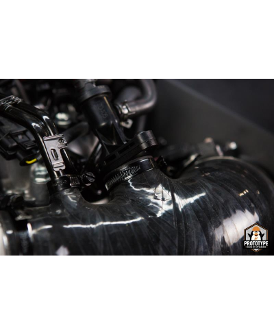 KIT ADMISSION HONDA CIVIC TYPE R 2017+ MISHIMOTO