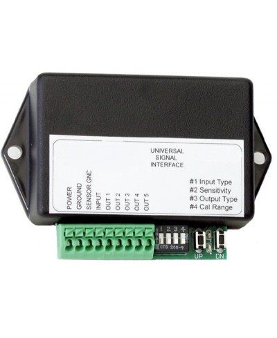 INTERFACE COMPTE TOURS