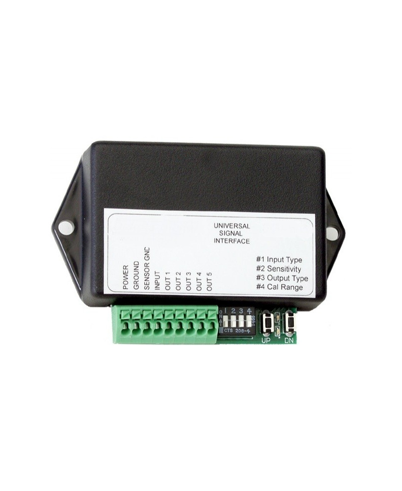 INTERFACE COMPTE TOURS