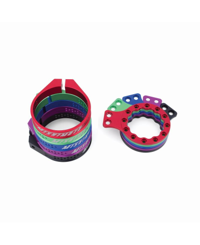 SET FIXATION RECUPERATEUR HUILE MISHIMOTO