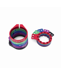 SET FIXATION RECUPERATEUR HUILE MISHIMOTO