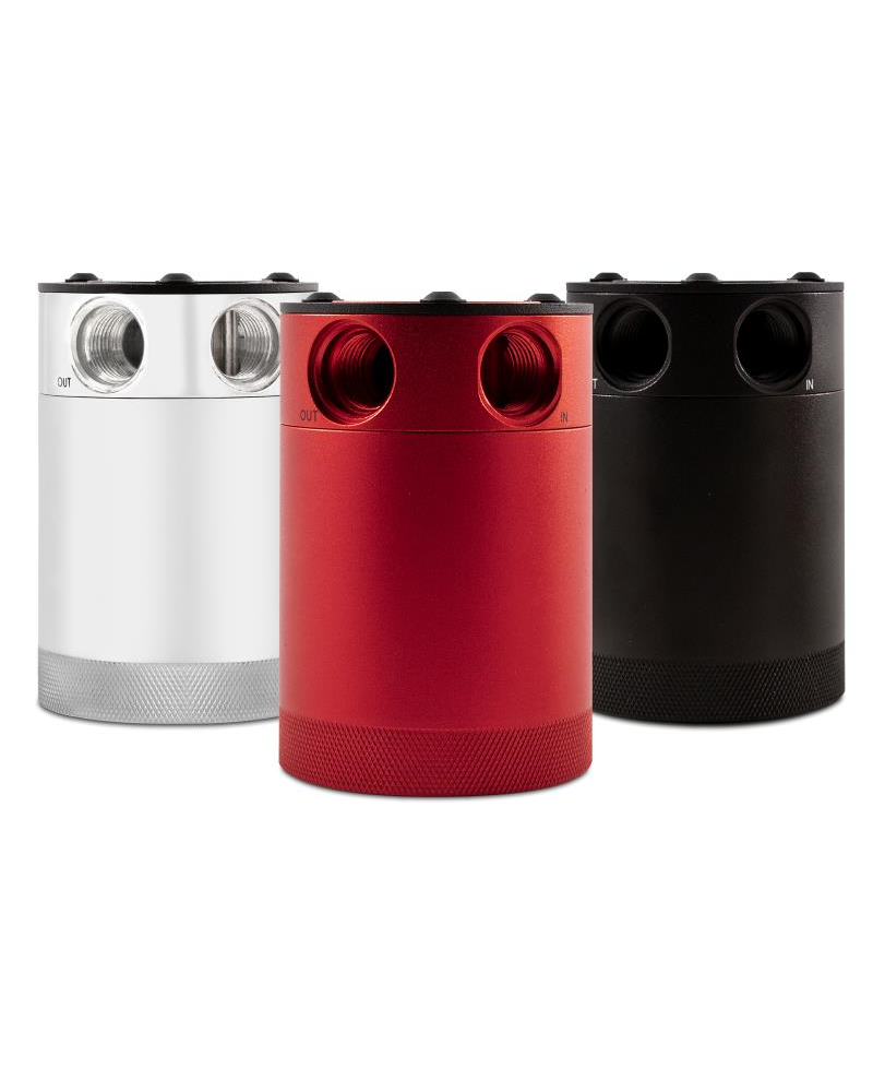 RÉCUPÉRATEUR HUILE COMPACT 2 VOIES OCT MISHIMOTO