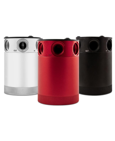 RECUPERATEUR HUILE COMPACT 3 VOIES OCT MISHIMOTO