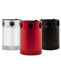 RECUPERATEUR HUILE COMPACT 3 VOIES OCT MISHIMOTO