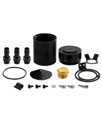 RECUPERATEUR HUILE COMPACT 3 VOIES OCT MISHIMOTO