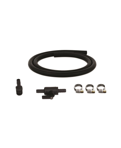 SET VIDANGE RECUPERATEUR HUILE 2 ET 3 PORTS MISHIMOTO