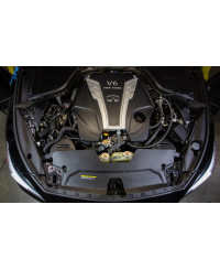 KIT RECUPERATEUR D'HUILE OCT INFINITY Q50 Q60 MISHIMOTO