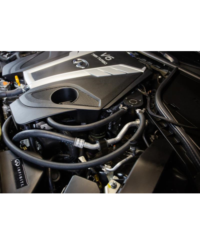 KIT RECUPERATEUR D'HUILE OCT INFINITY Q50 Q60 MISHIMOTO