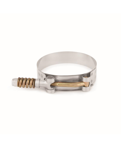 COLLIER INOX T-BOLT TENSION CONSTANTE MISHIMOTO