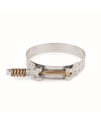 COLLIER INOX T-BOLT TENSION CONSTANTE MISHIMOTO