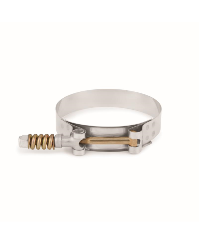 COLLIER INOX T-BOLT TENSION CONSTANTE MISHIMOTO