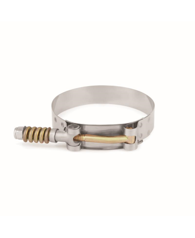 COLLIER INOX T-BOLT TENSION CONSTANTE MISHIMOTO