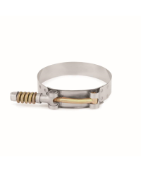 COLLIER INOX T-BOLT TENSION CONSTANTE MISHIMOTO