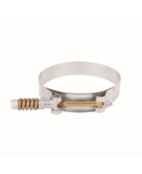 COLLIER INOX T-BOLT TENSION CONSTANTE MISHIMOTO