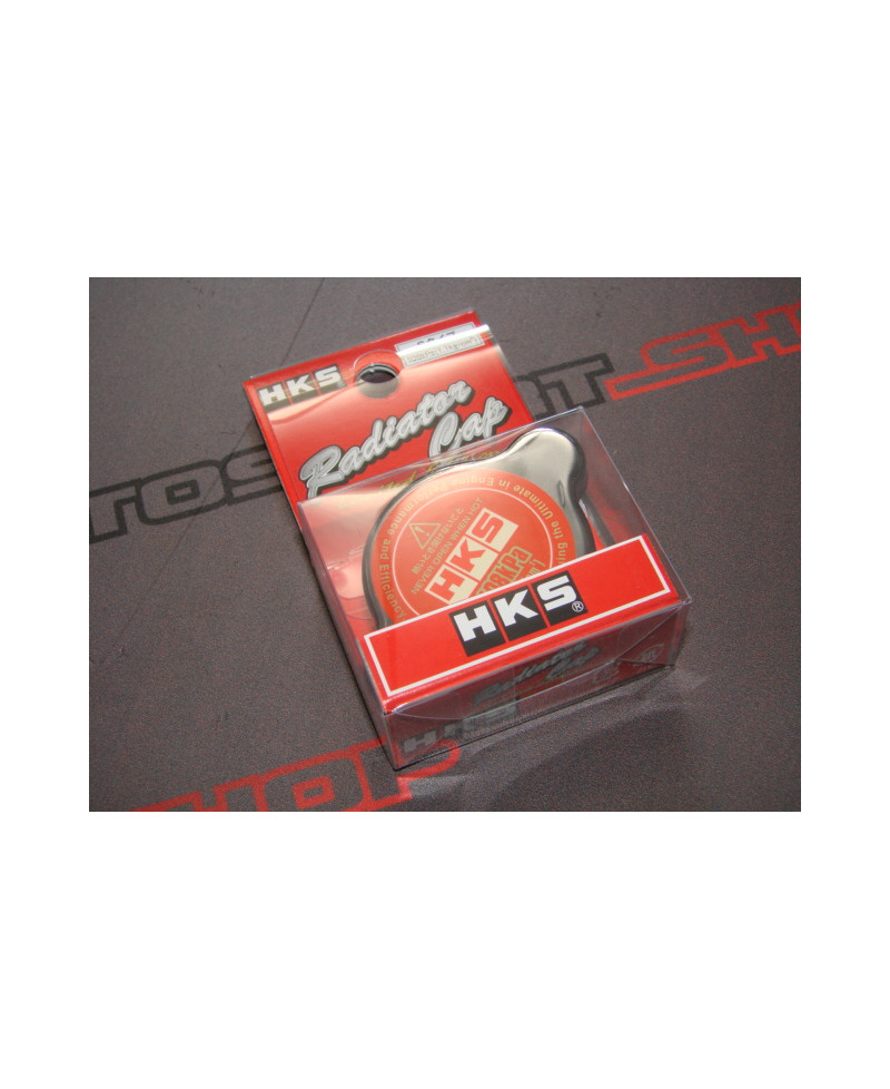 BOUCHON RADIATEUR 1.1 BARS HKS