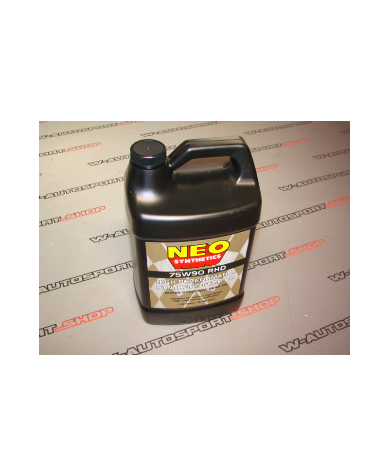 HUILE DE BOITE ET PONT AUTOBLOQUANT 75W90 NEO