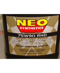 HUILE DE BOITE ET PONT AUTOBLOQUANT 75W90 NEO